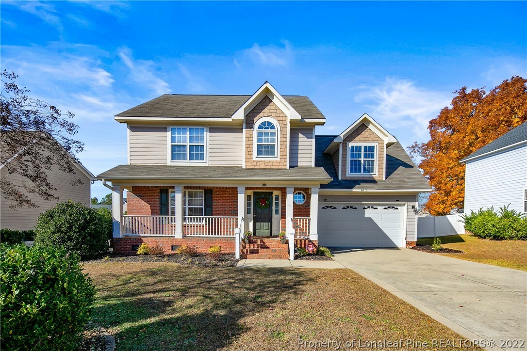 Property Photo: 6010 Pink Drive NC 28314