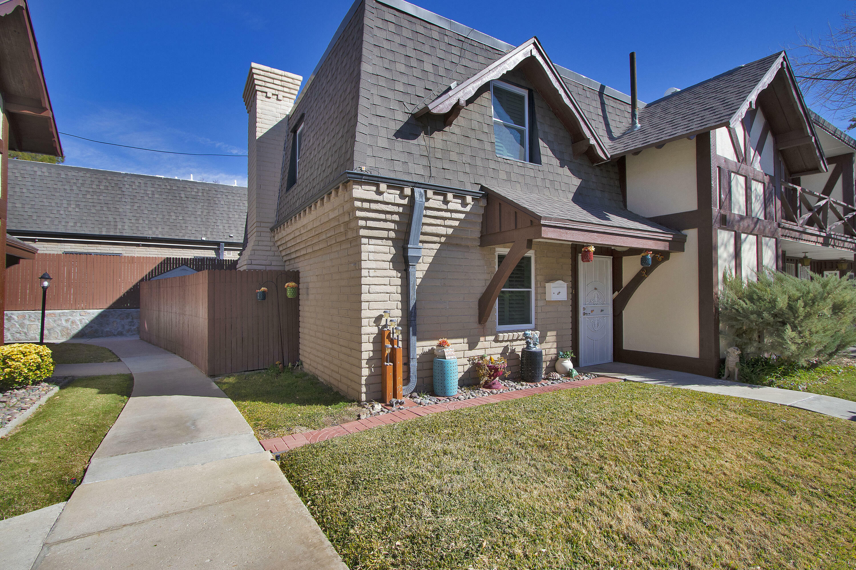 Property Photo:  500 Thunderbird Drive 81  TX 79912 