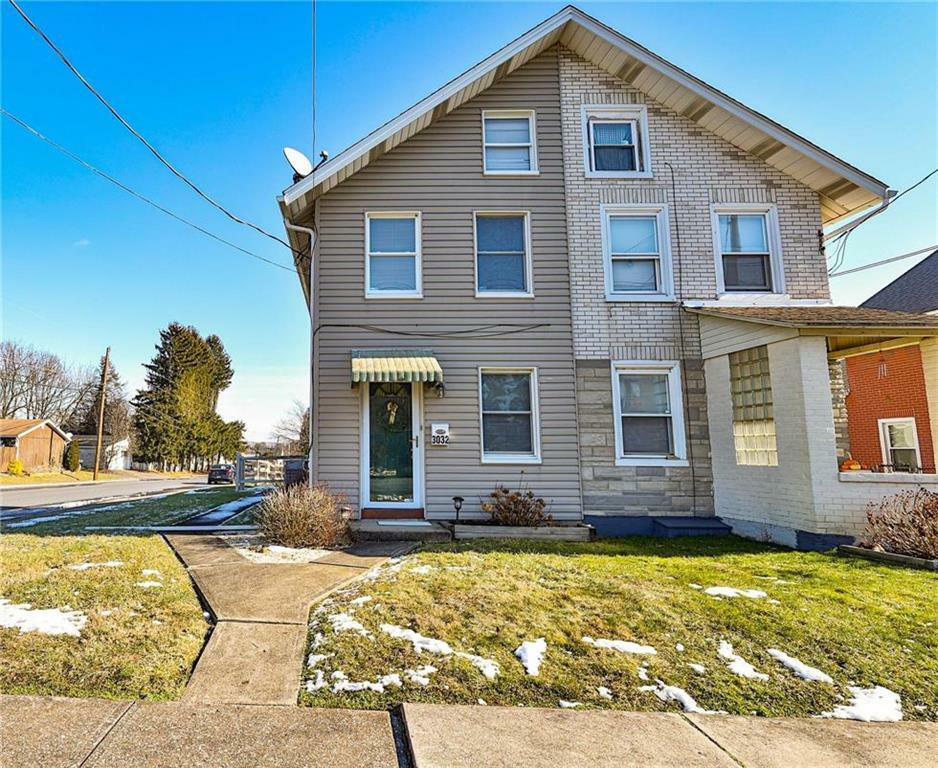 Property Photo:  3032 North 3rd Street  PA 18052 