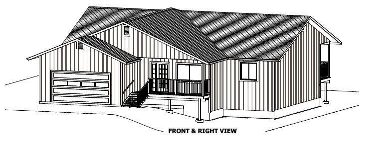 Property Photo:  5379 Olympia Drive  CA 95451 