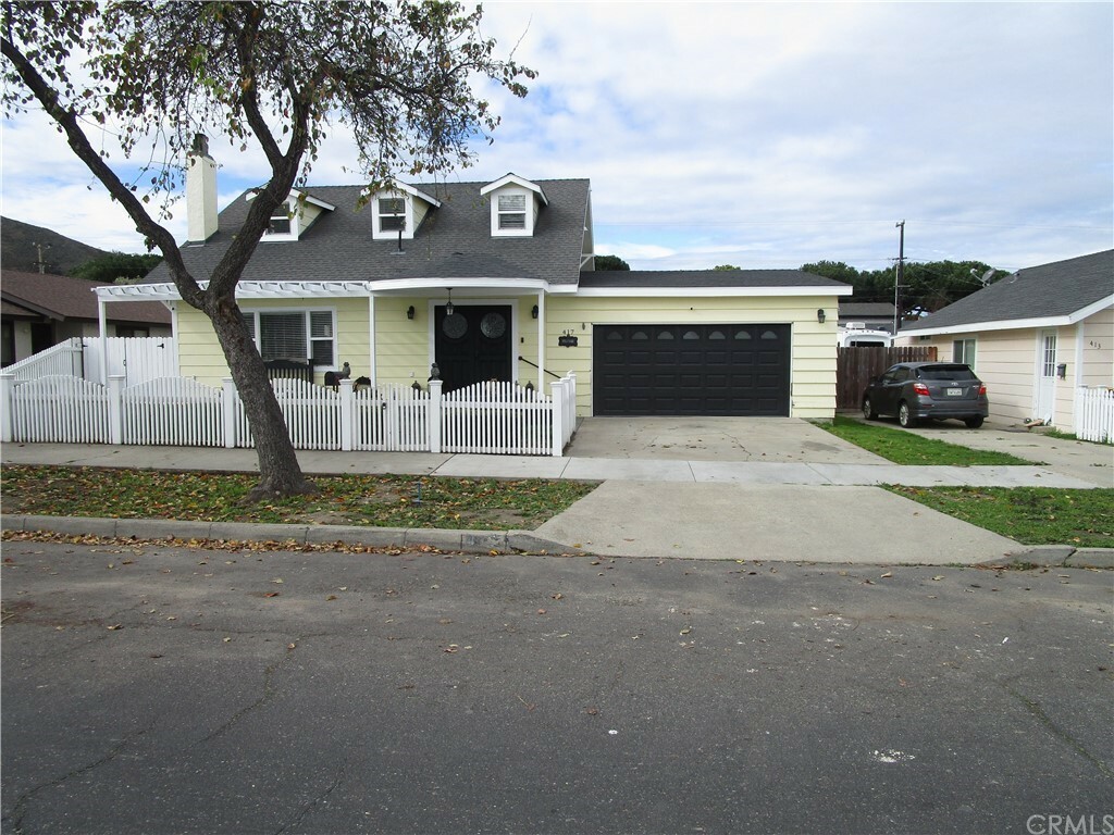 Property Photo:  417 S G Street  CA 93436 