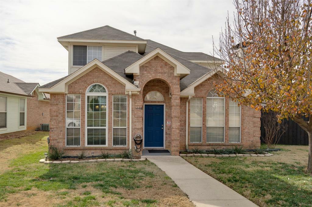 1448 Saint Gallen Lane  Lewisville TX 75067 photo