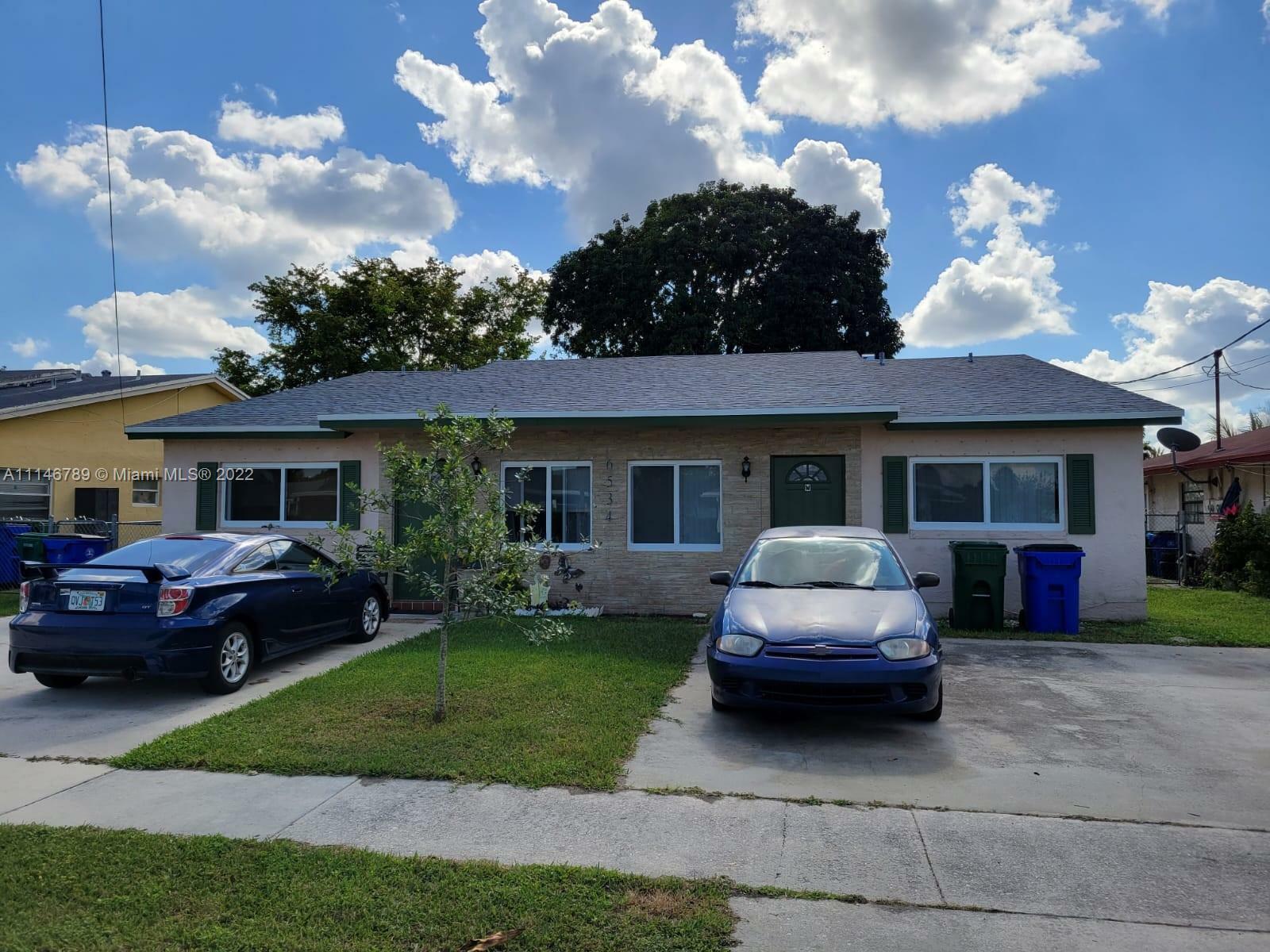 Property Photo:  6534 NW 24th Ct  FL 33063 