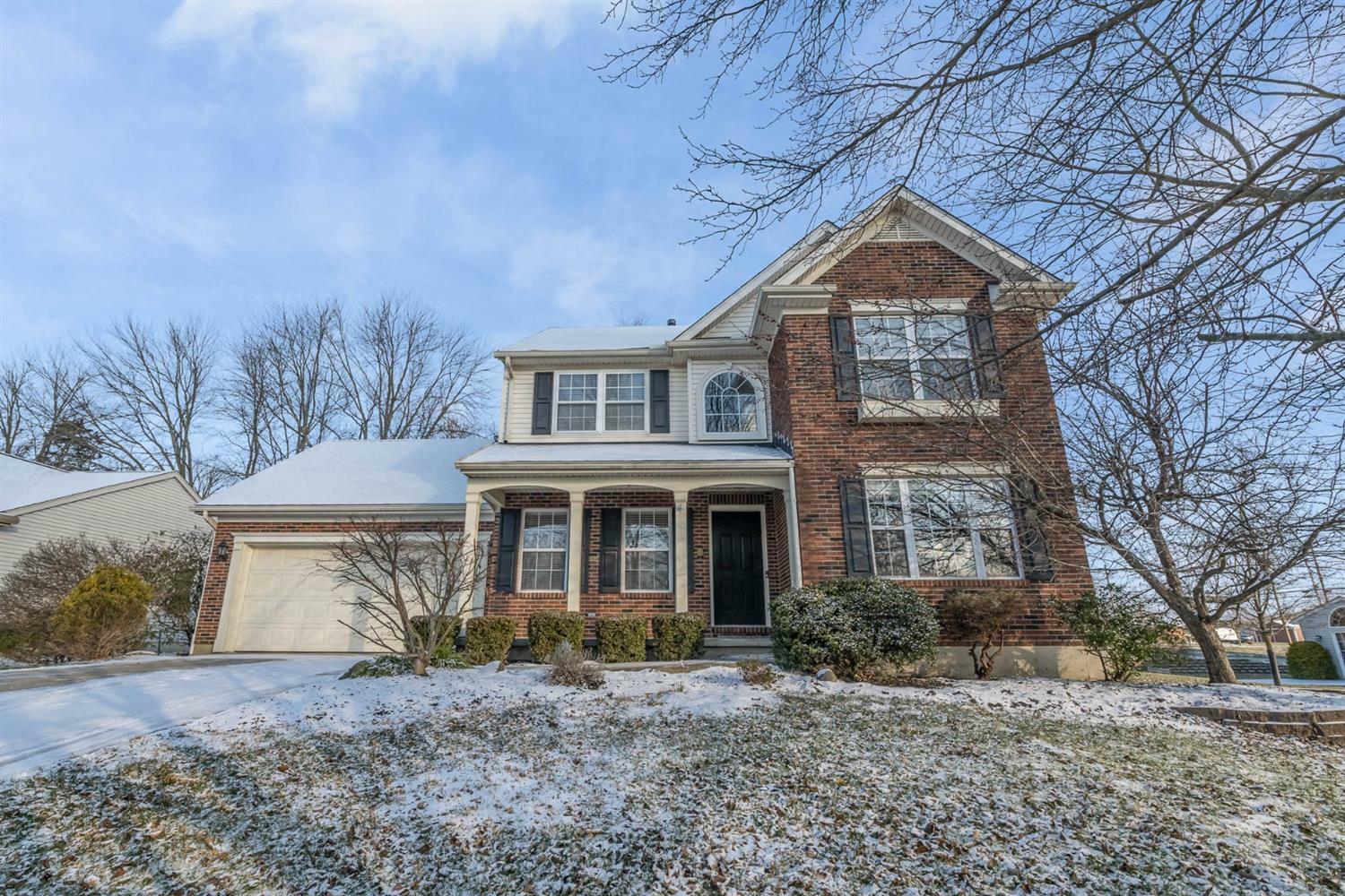 Property Photo: 11836 Hawthorn Woods Ct OH 45140