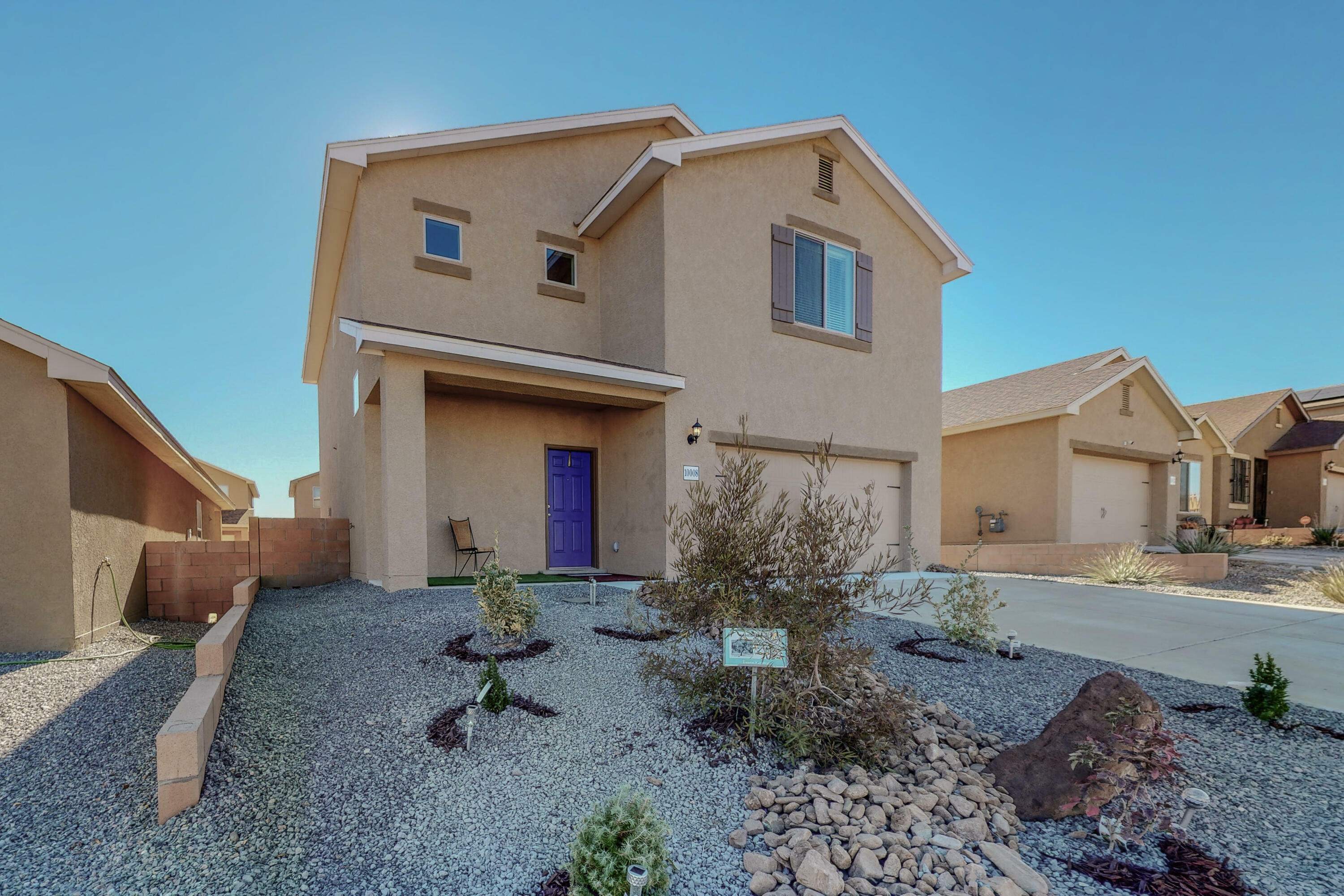 Property Photo:  10008 Artemsia Avenue SW  NM 87121 