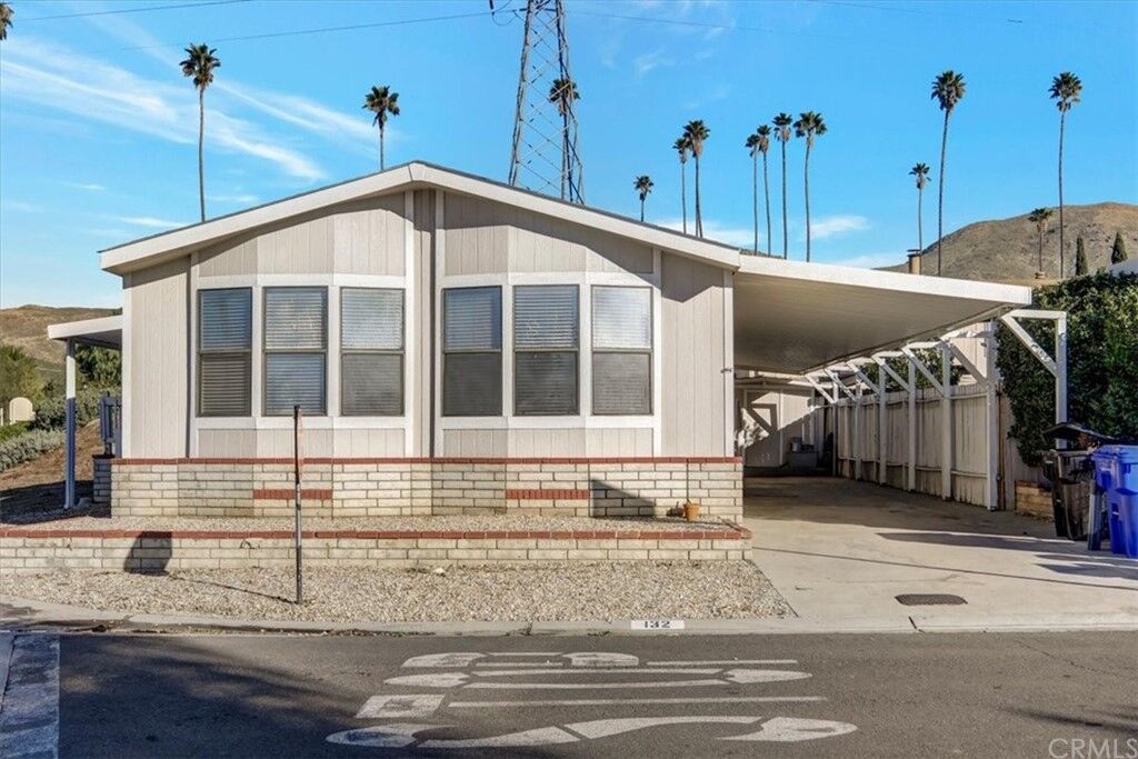 Property Photo:  4080 Pedley Road 132  CA 92509 