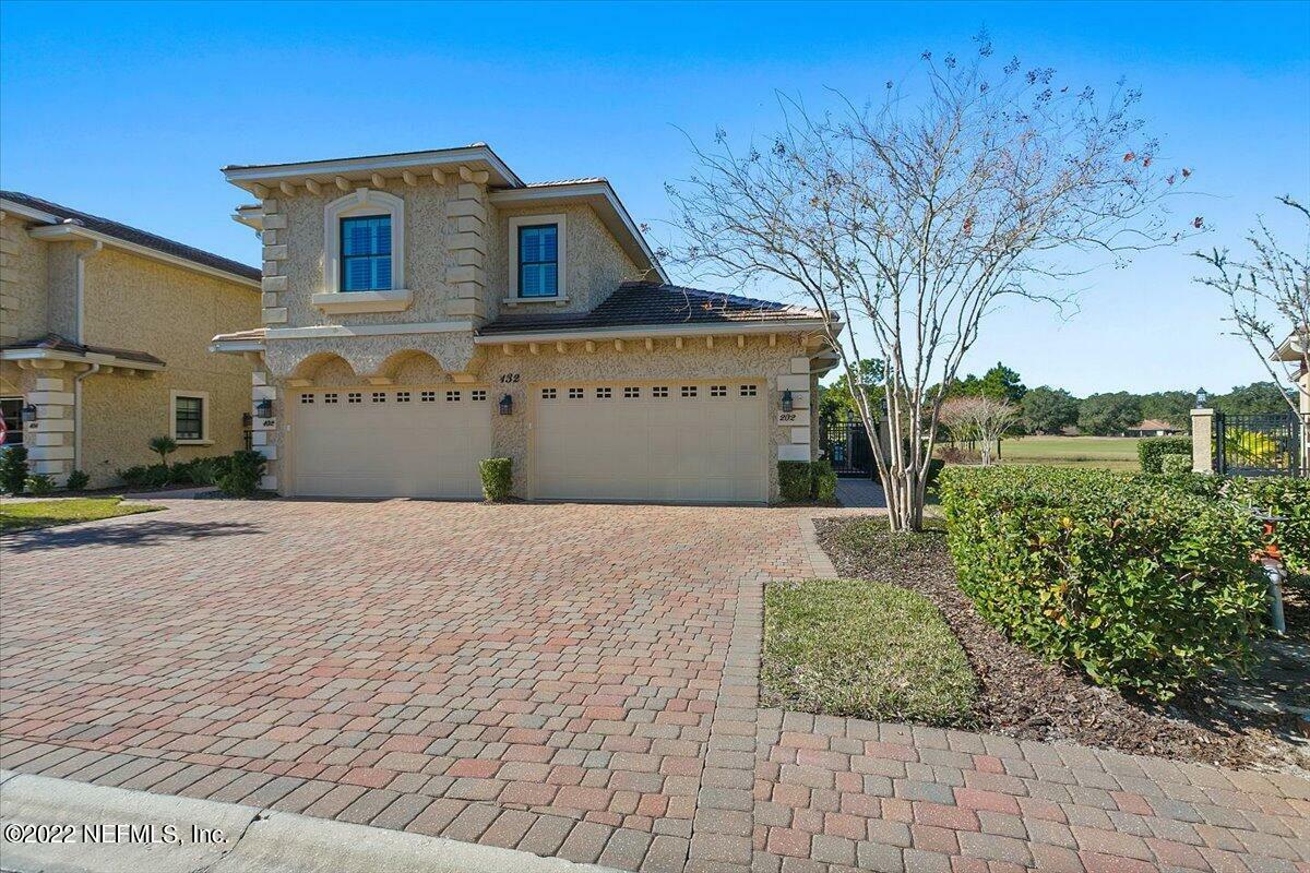 Property Photo:  132 Laterra Links Circle 202  FL 32092 