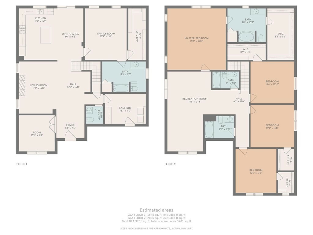 Property Photo: 10103 194th Avenue E WA 98391