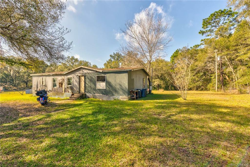 Property Photo:  11640 S Turner Avenue  FL 34436 