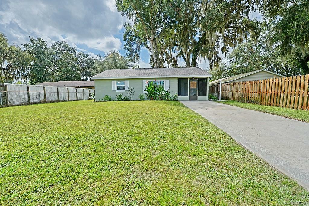 Property Photo:  9318 E Beech Circle  FL 34450 