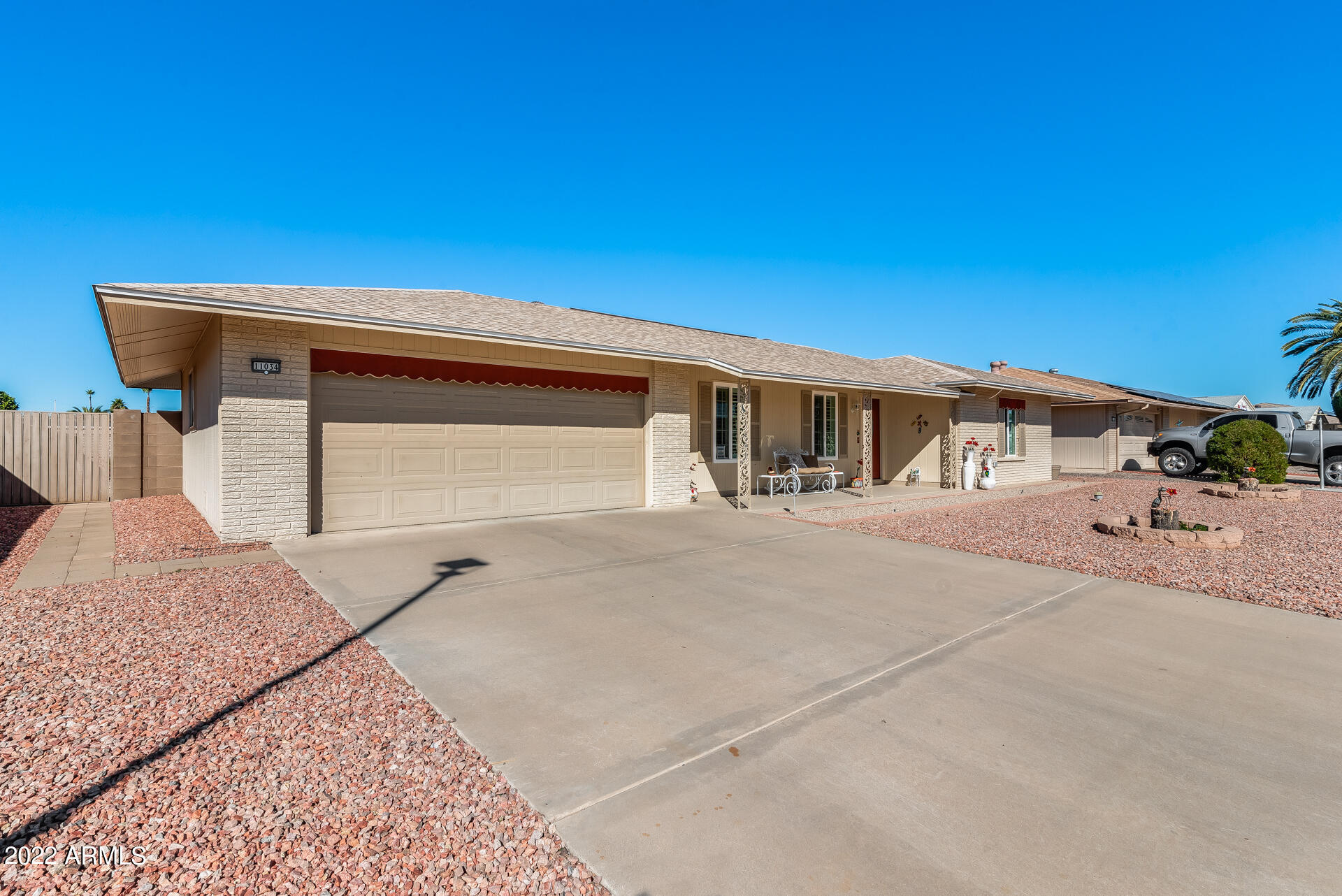 Property Photo: 11034 W Pleasant Valley Road AZ 85351