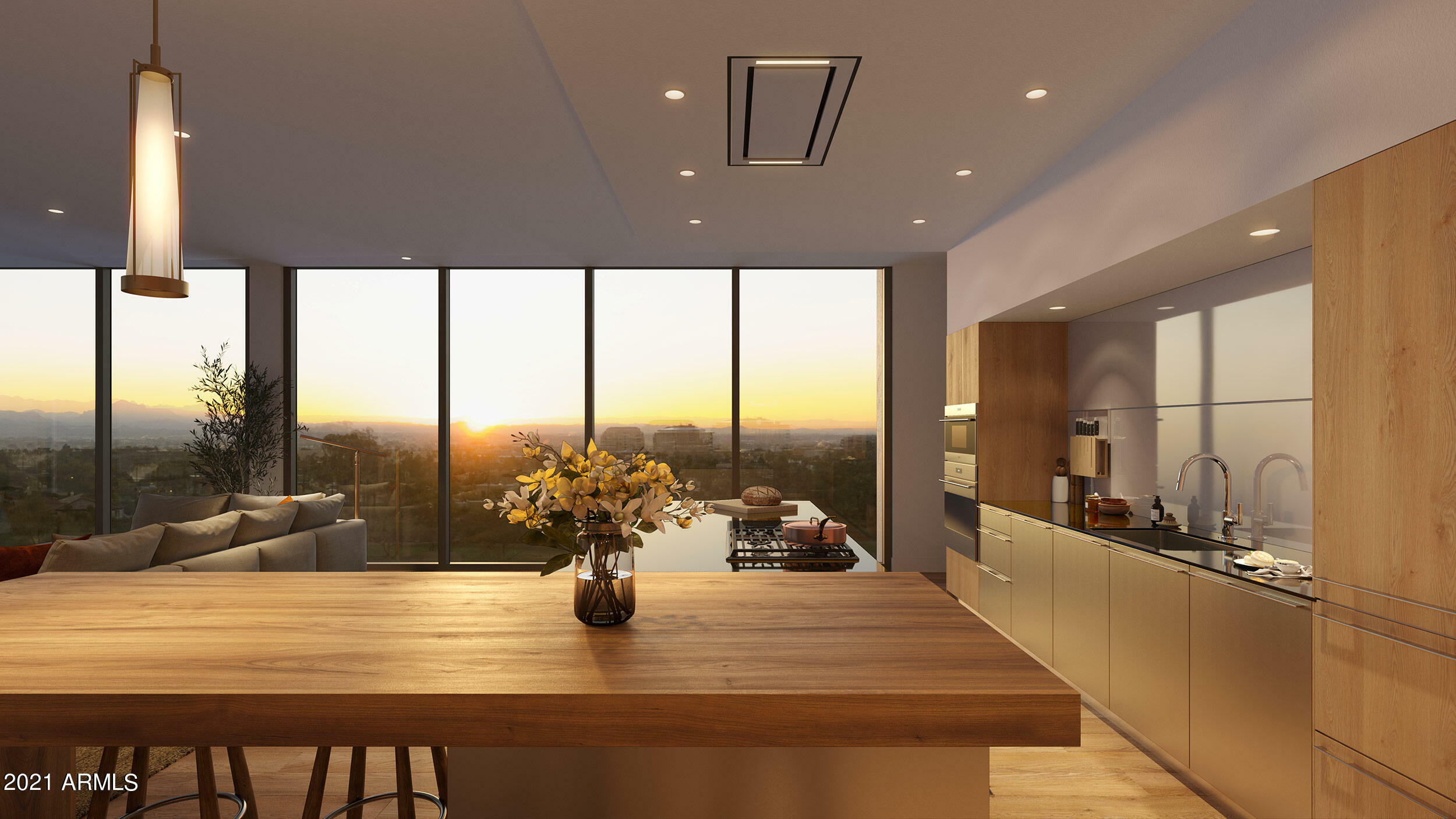 Property Photo: 5000 N Camelback Ridge Road 409 AZ 85251