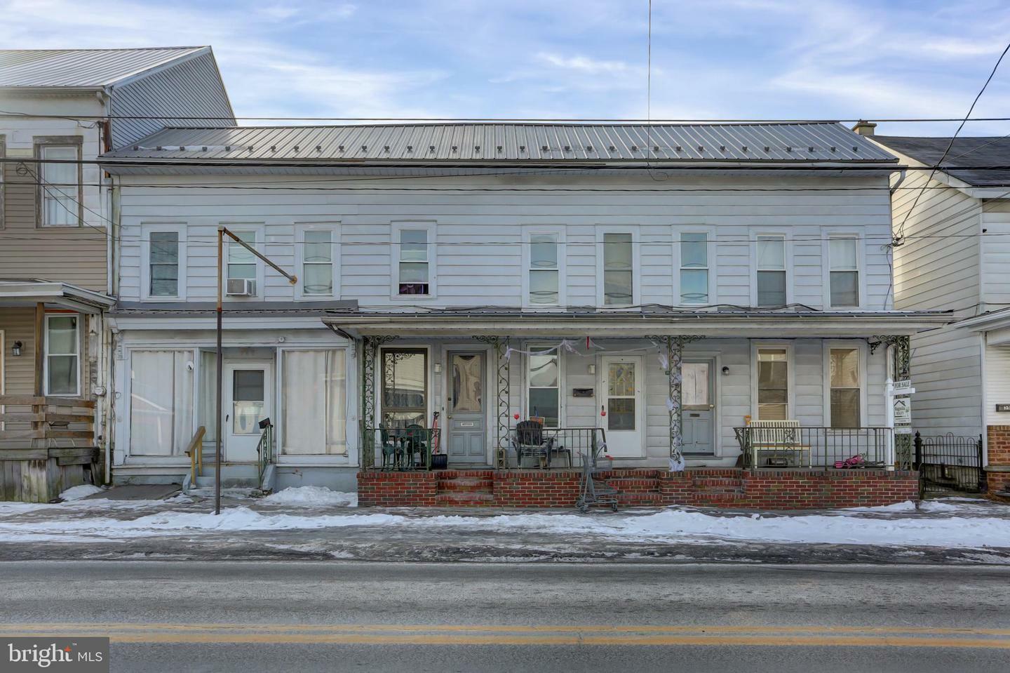 Property Photo: 562-568 Main Street PA 17048