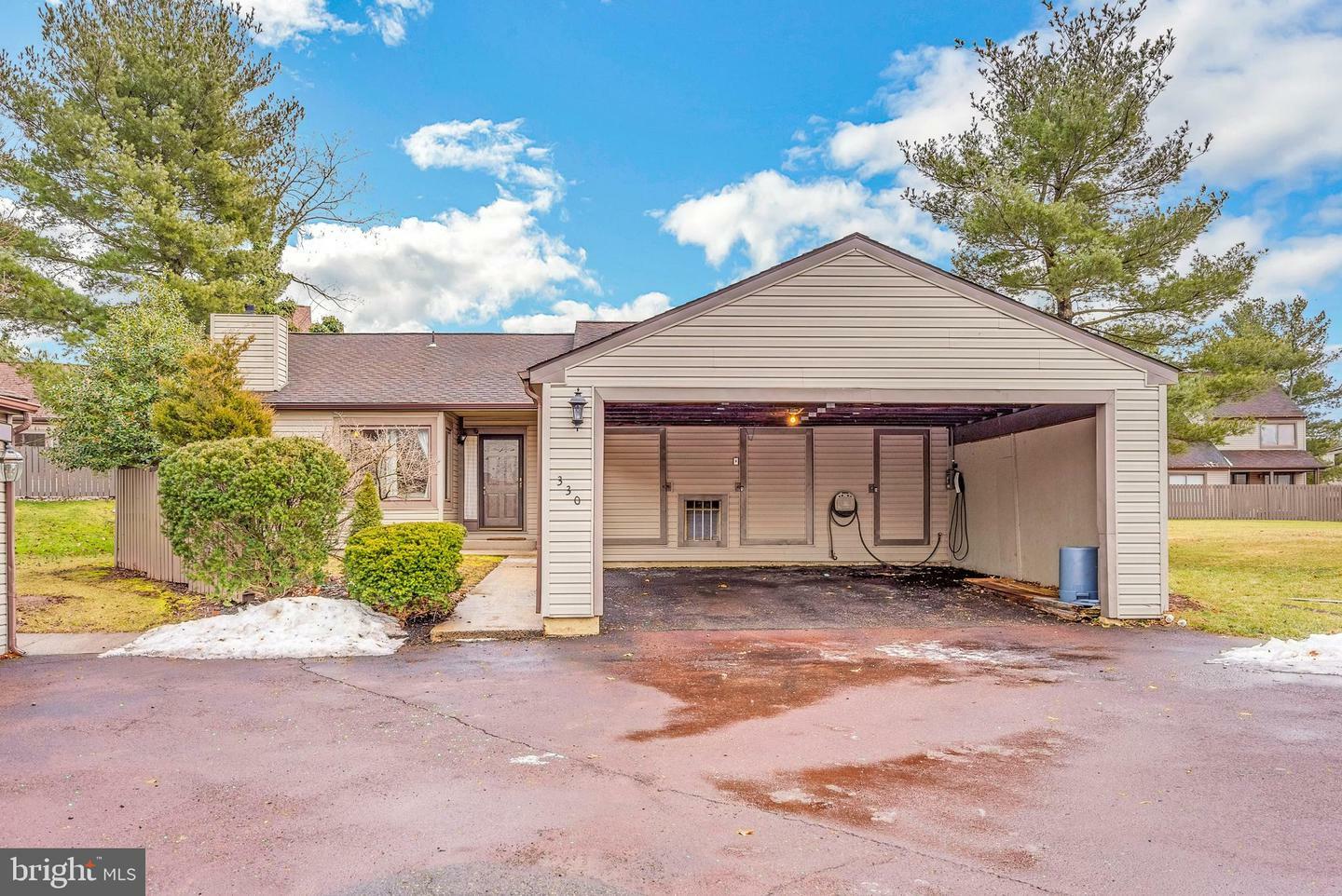 Property Photo: 330 Bridge Street PA 19426