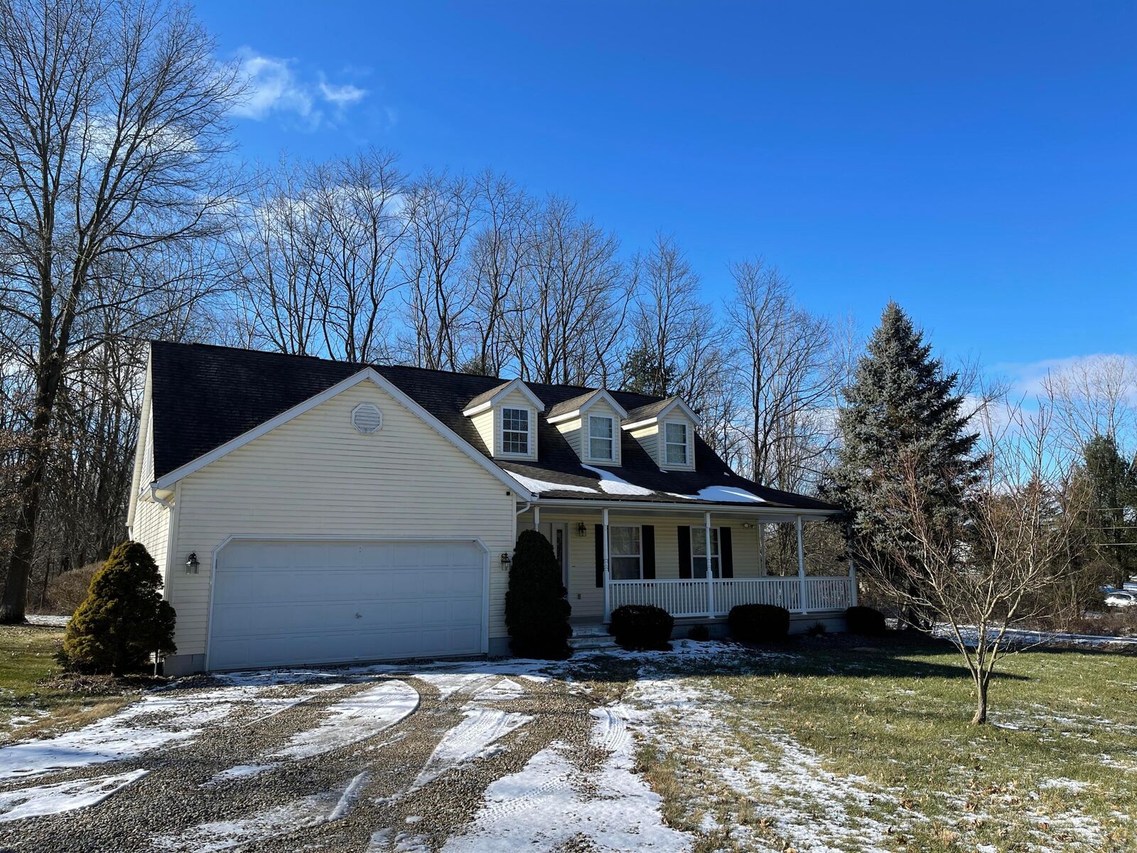 Property Photo:  3210 County Road 170  OH 43315 