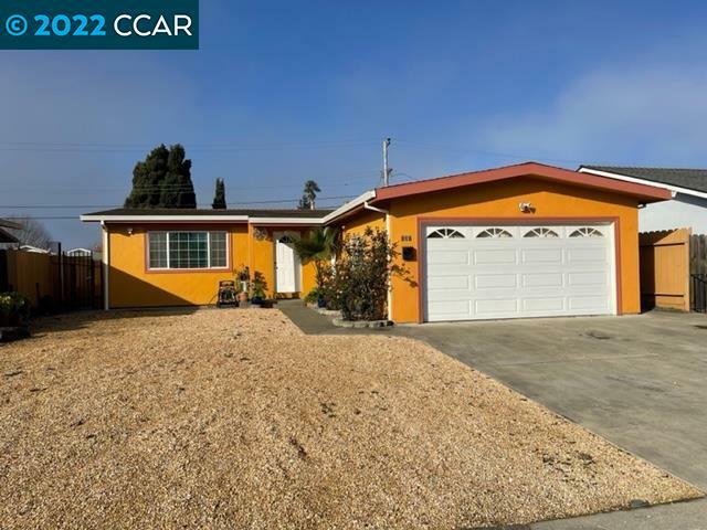 Property Photo:  137 Imelda St  CA 94589 