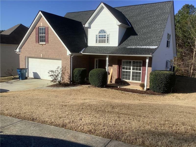 Property Photo: 1415 Whatley Mill Circle GA 30045