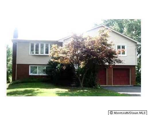 Property Photo:  500 Tennent Road  NJ 07726 