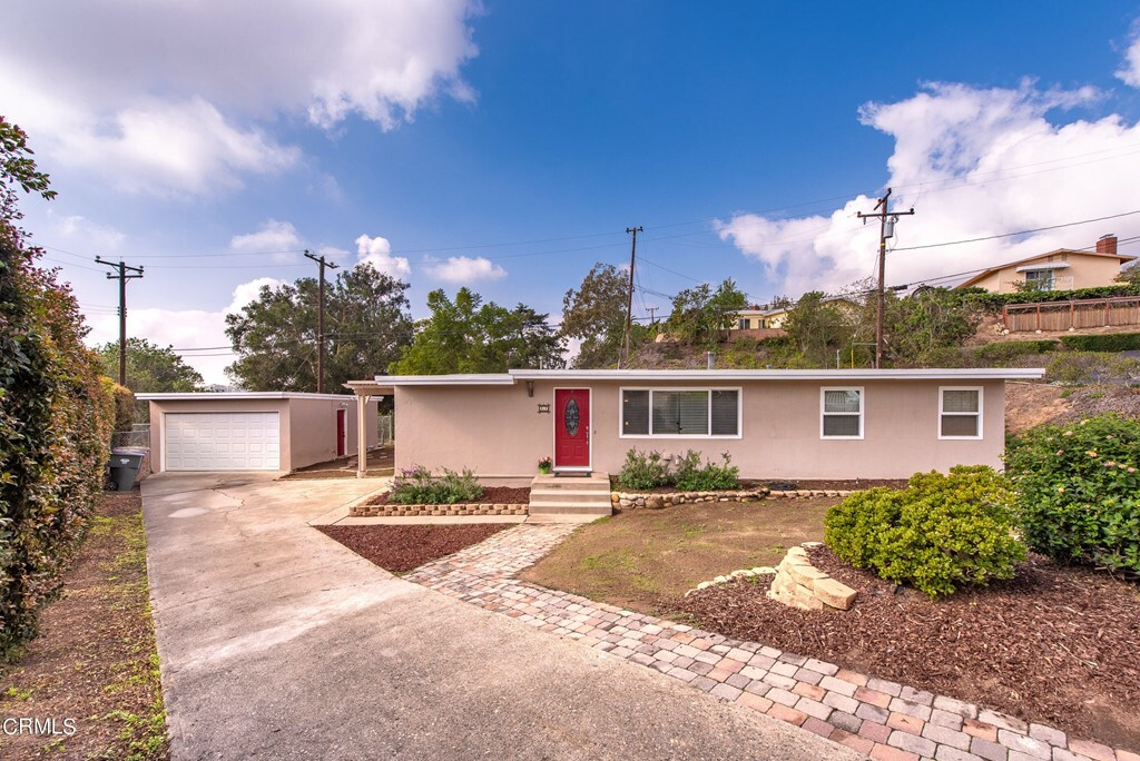 Property Photo:  81 Orchard View Street  CA 93010 