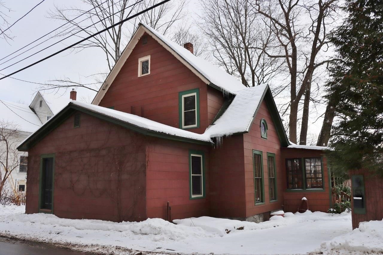 Property Photo: 53 Wall Street VT 05156