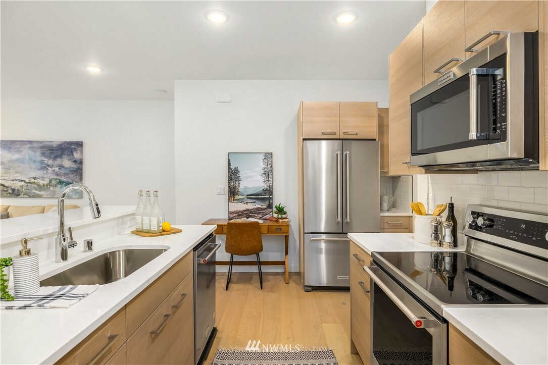Property Photo: 2719 Welcome Lane NW WA 98110