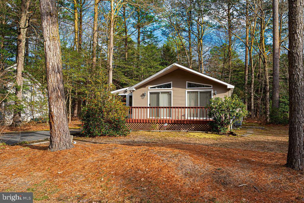 Property Photo:  70 High Sheriff Trail  MD 21811 