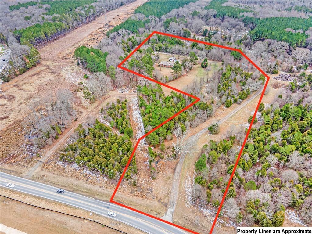 Property Photo:  13320 Mallard Creek Road  NC 28262 