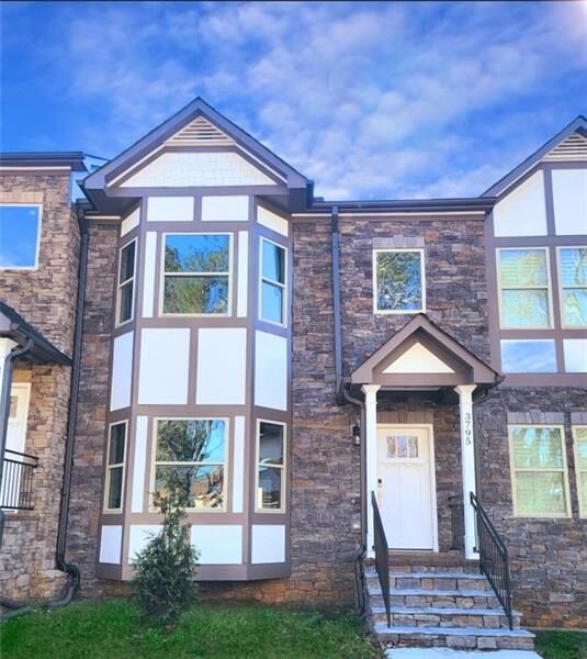 Property Photo: 3795 Jack Vernon Circle GA 30127