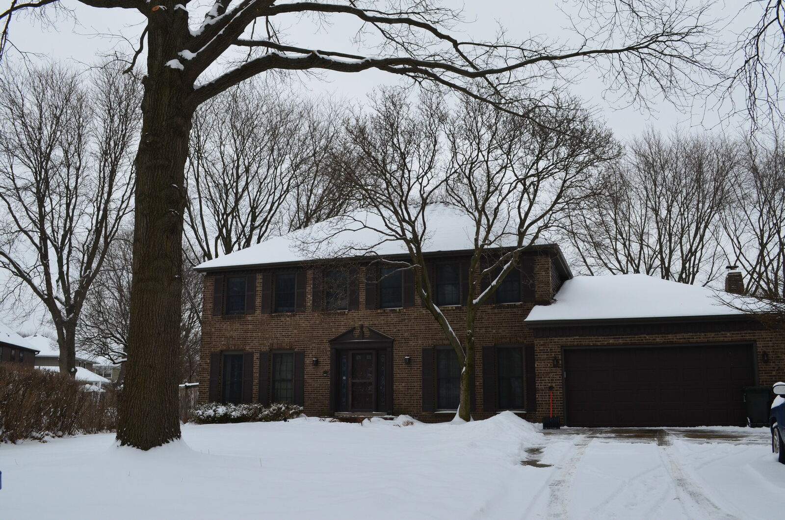 Property Photo: 1004 Belaire Court IL 60563