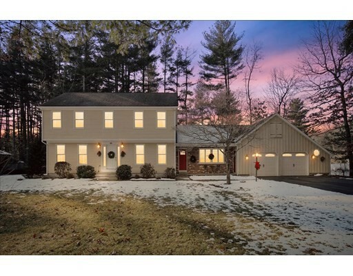 Property Photo: 48 Shirley Street MA 01095