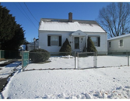 Property Photo: 11 Glendale St MA 01020