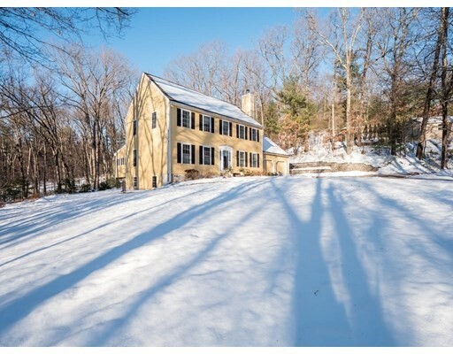 Property Photo:  810 Flat Hill Rd.  MA 01462 