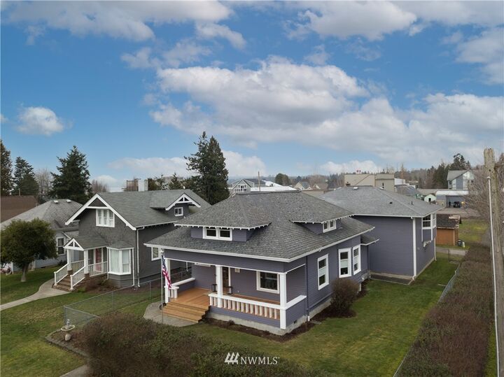 Property Photo:  388 Clark Street  WA 98230 