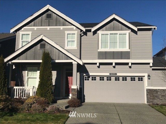 Property Photo:  4421 139th Place SE  WA 98296 