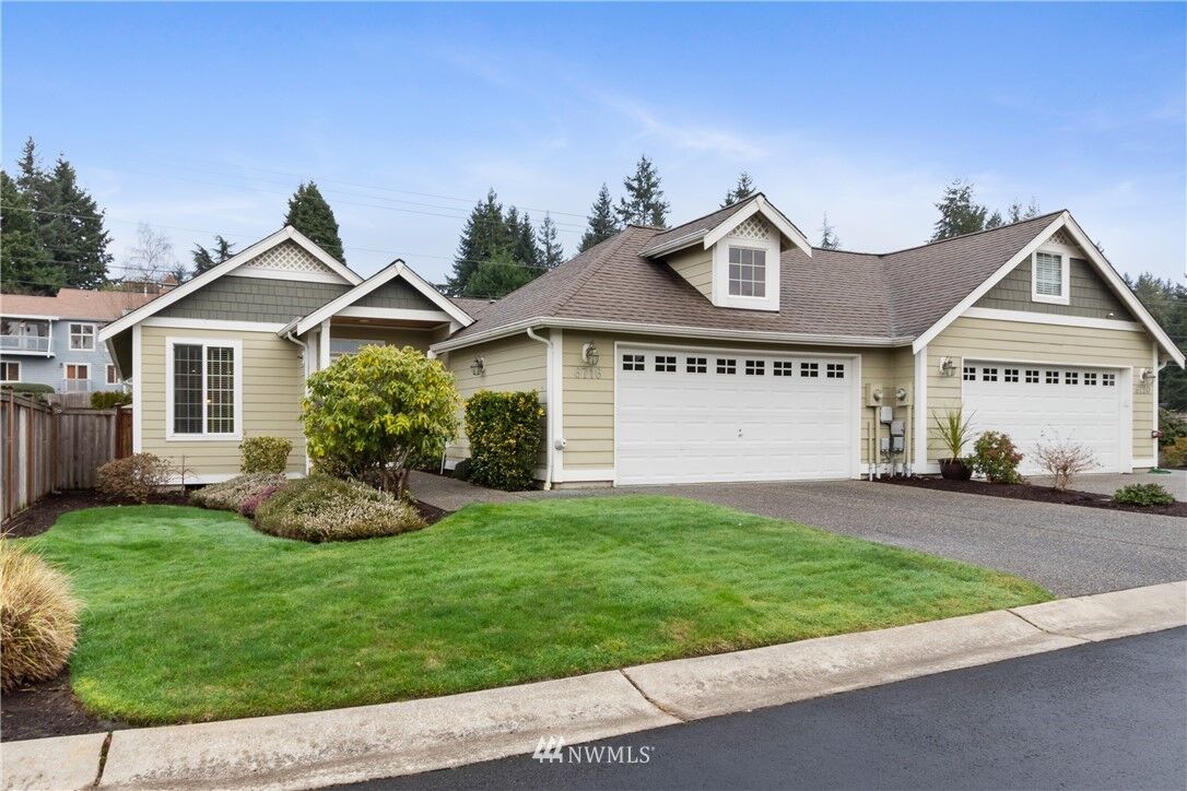 Property Photo: 6716 40th Street Ct W WA 98466