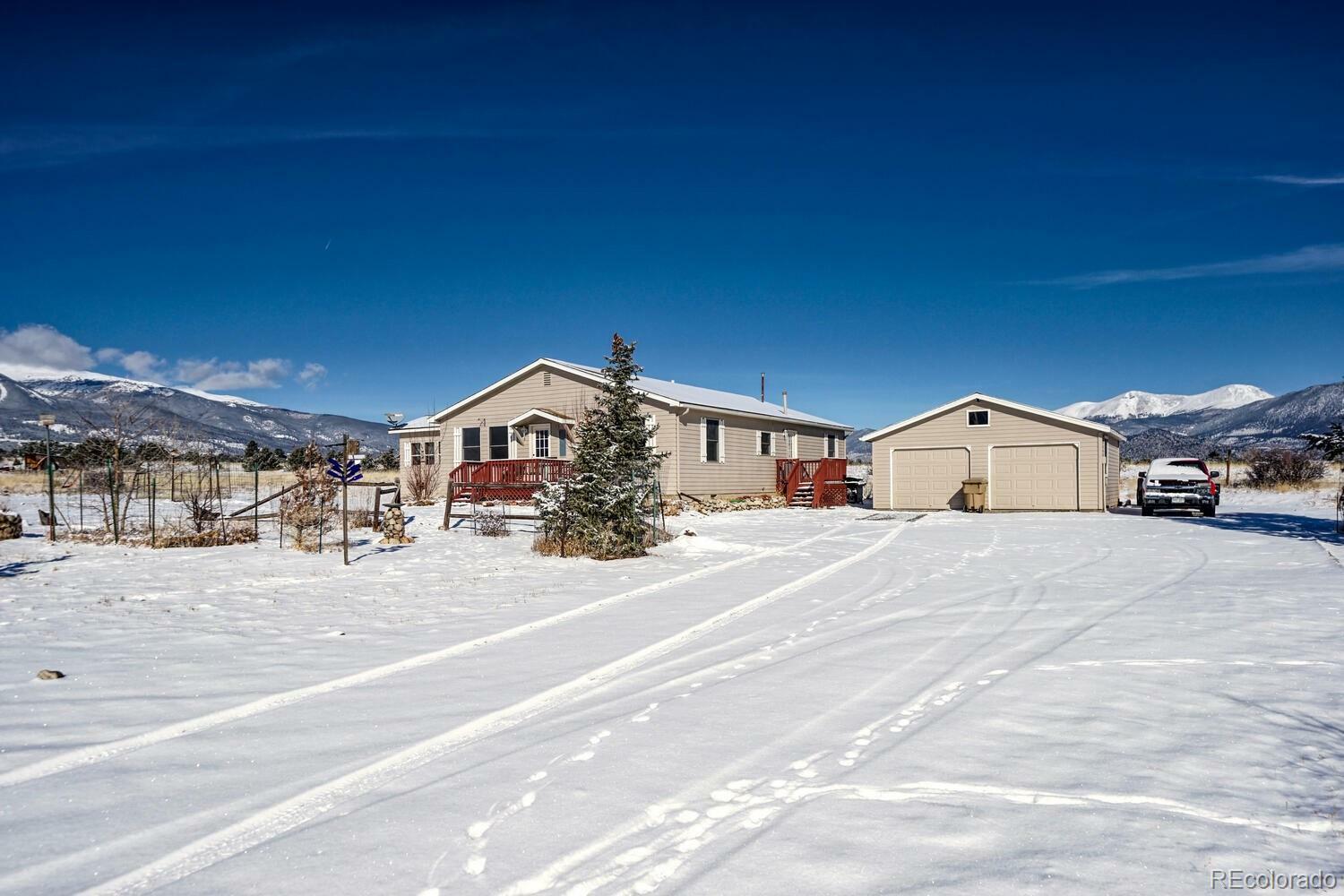 Property Photo:  28997 County Road 361A  CO 81211 