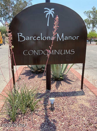 Property Photo:  6301 N Barcelona Court 1012  AZ 85704 