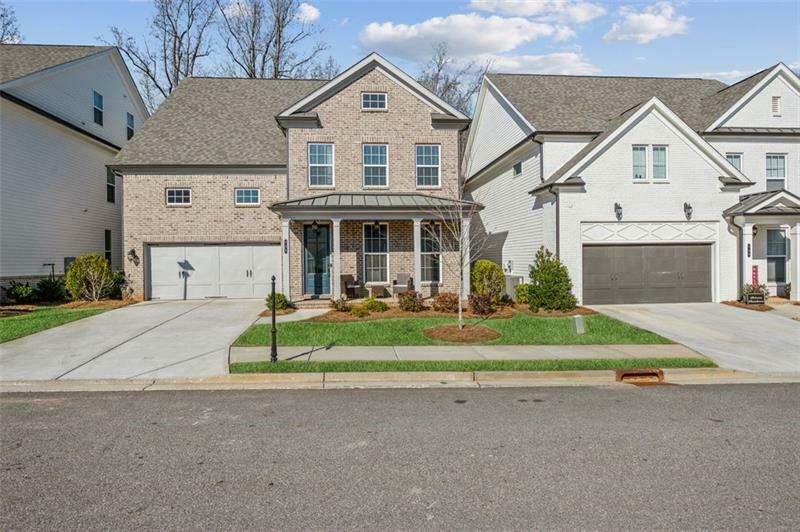 Property Photo:  735 Fieldcrest Park Lane  GA 30004 