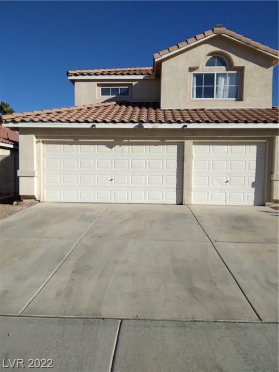 Property Photo:  5926 Rose Sage Street  NV 89031 