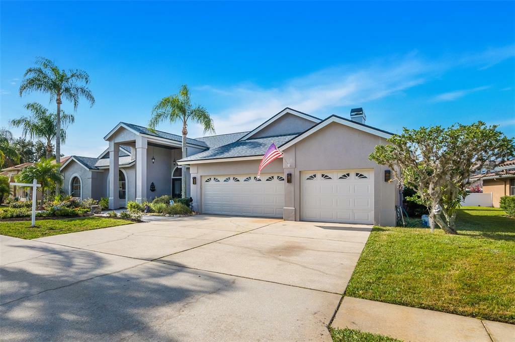 Property Photo: 1772 Eagle Trace Boulevard FL 34685