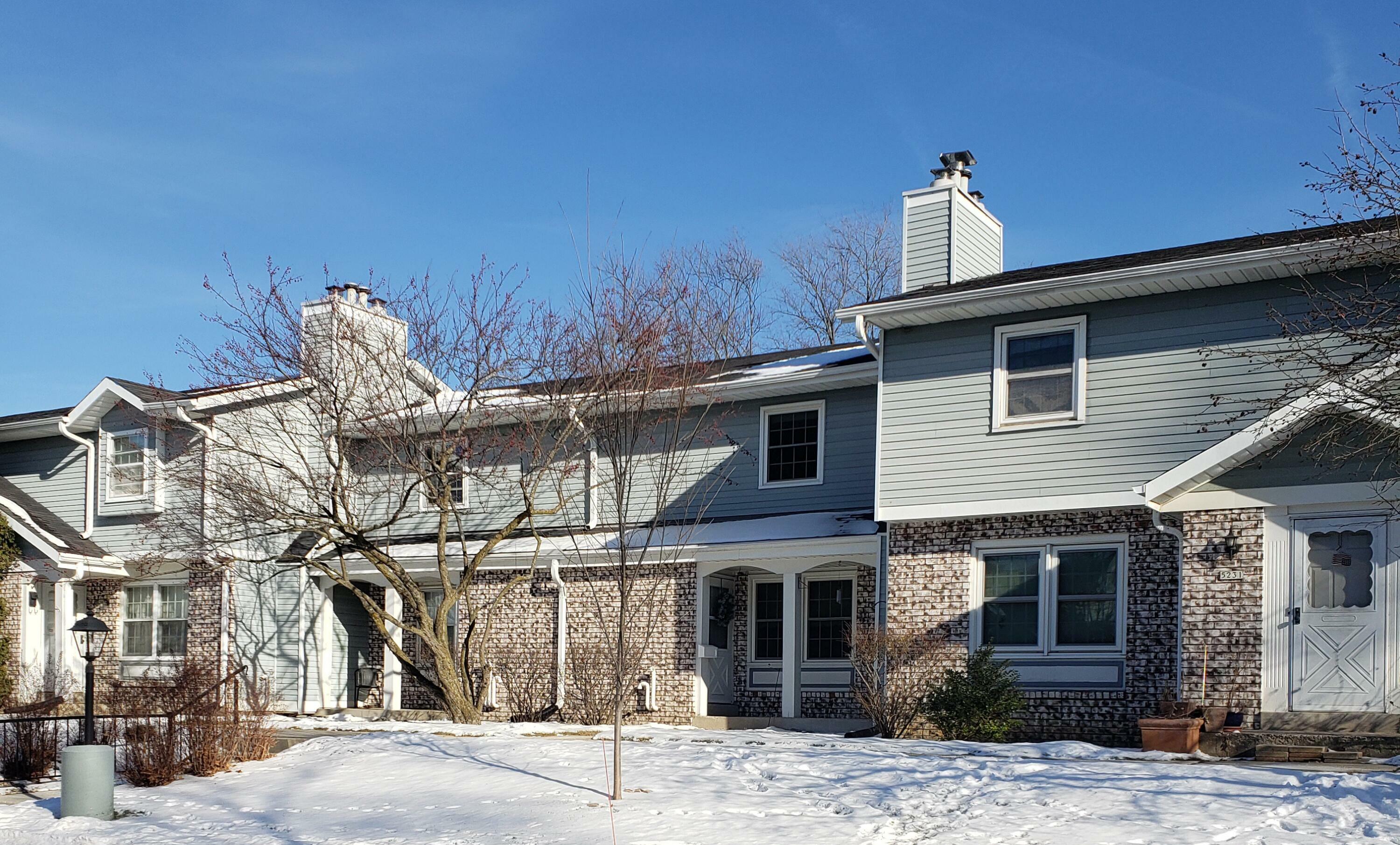 Property Photo:  5229 W Loomis Rd  WI 53129 