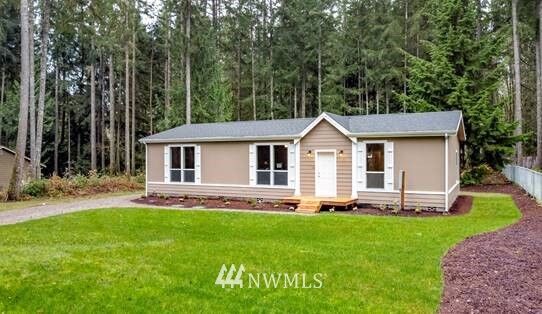 Property Photo:  17710 Bass Lane NW  WA 98349 