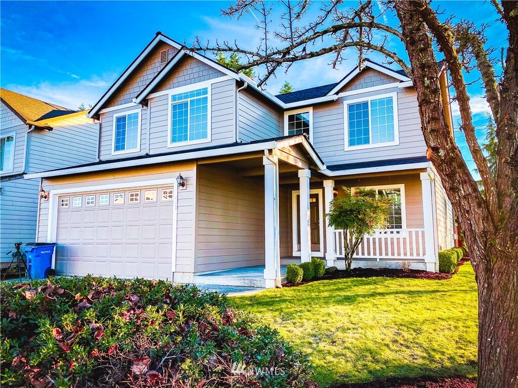 Property Photo: 223 NW 150th Way WA 98685