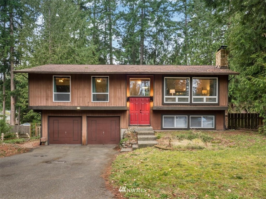 Property Photo: 6944 Bridlevale Boulevard NW WA 98311