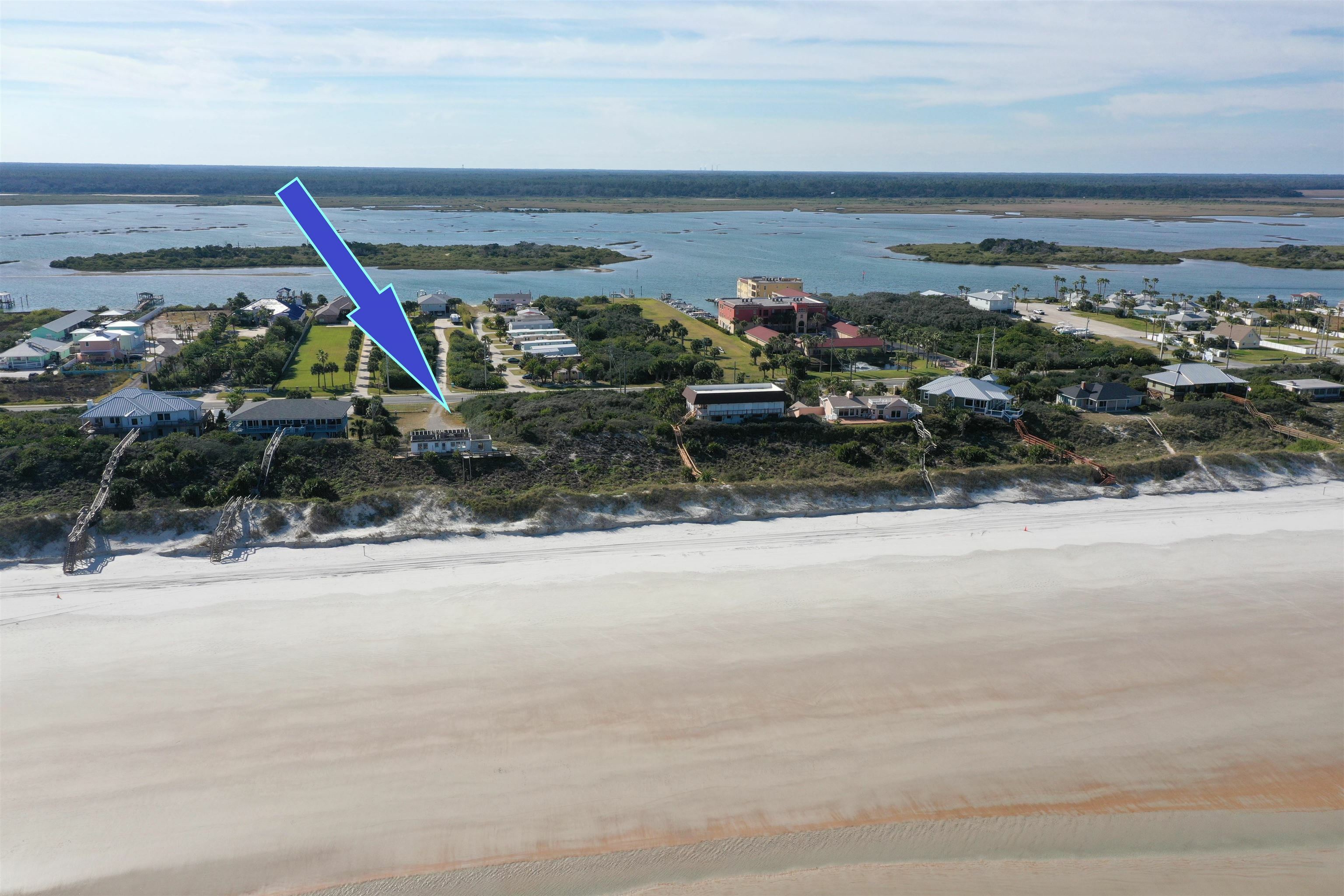 Property Photo:  7554 S A1a  FL 32080 