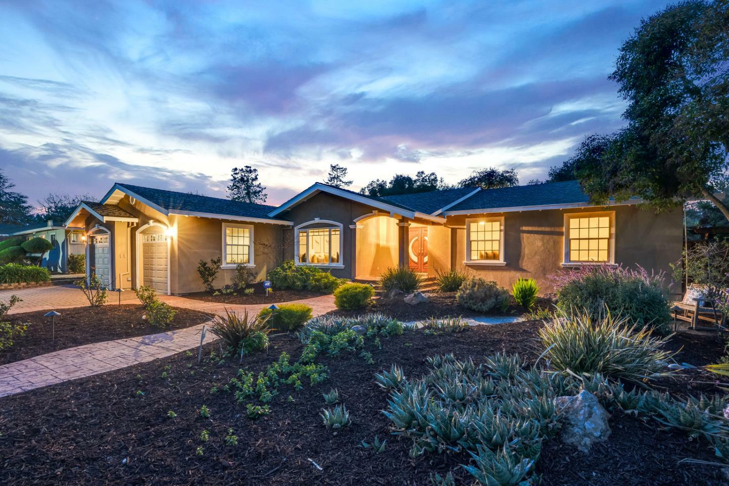 Property Photo: 12445 Green Meadow Lane CA 95070