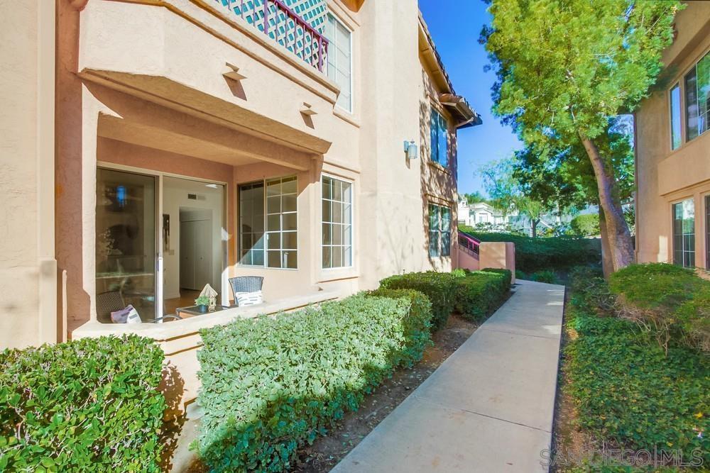 Property Photo: 18686 Caminito Cantilena 210 CA 92128