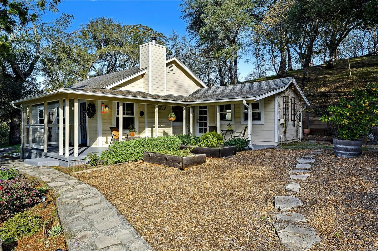 Property Photo: 5850 Sonoma Mountain Road CA 95404