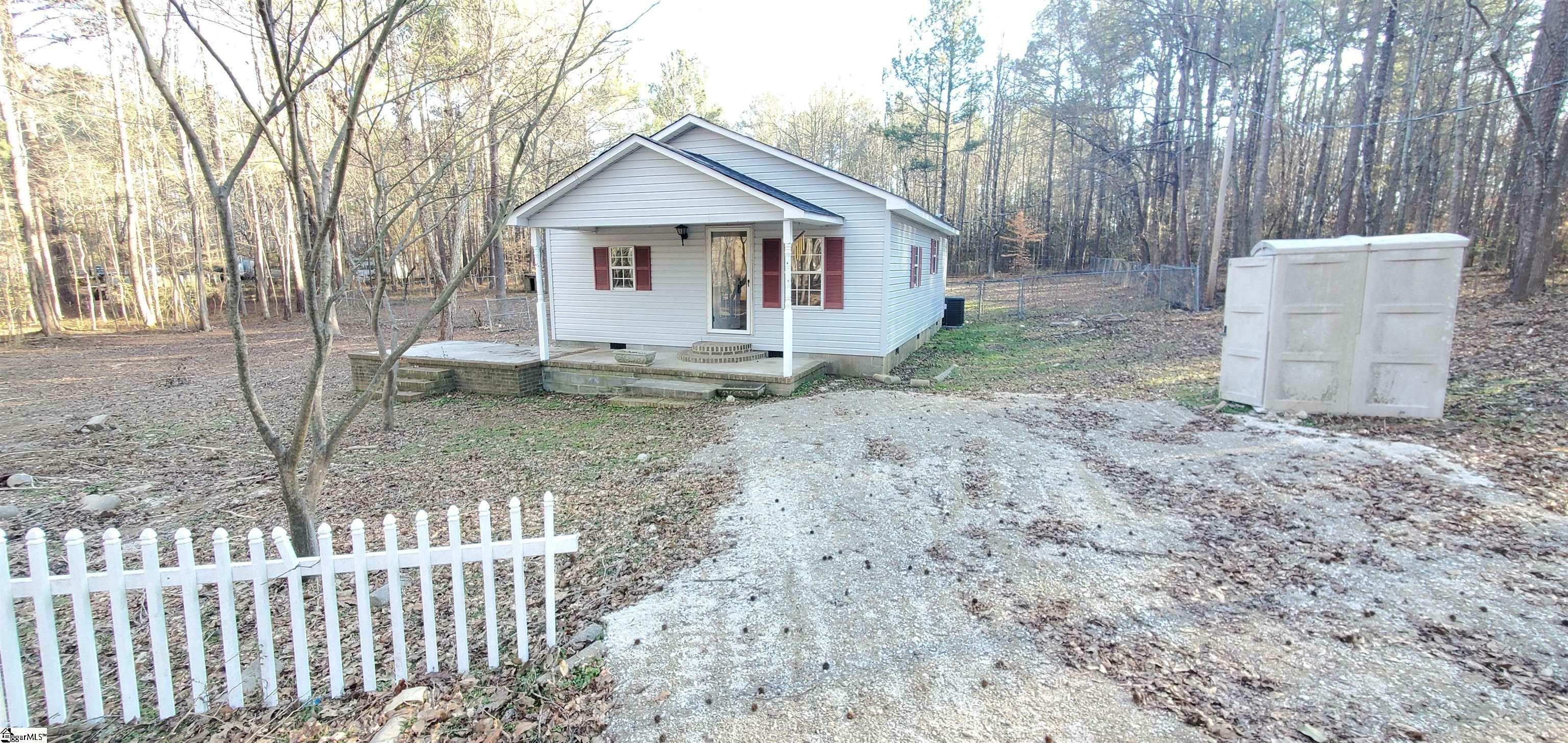 Property Photo:  18 Rabon Valley Acres Road  SC 29644 