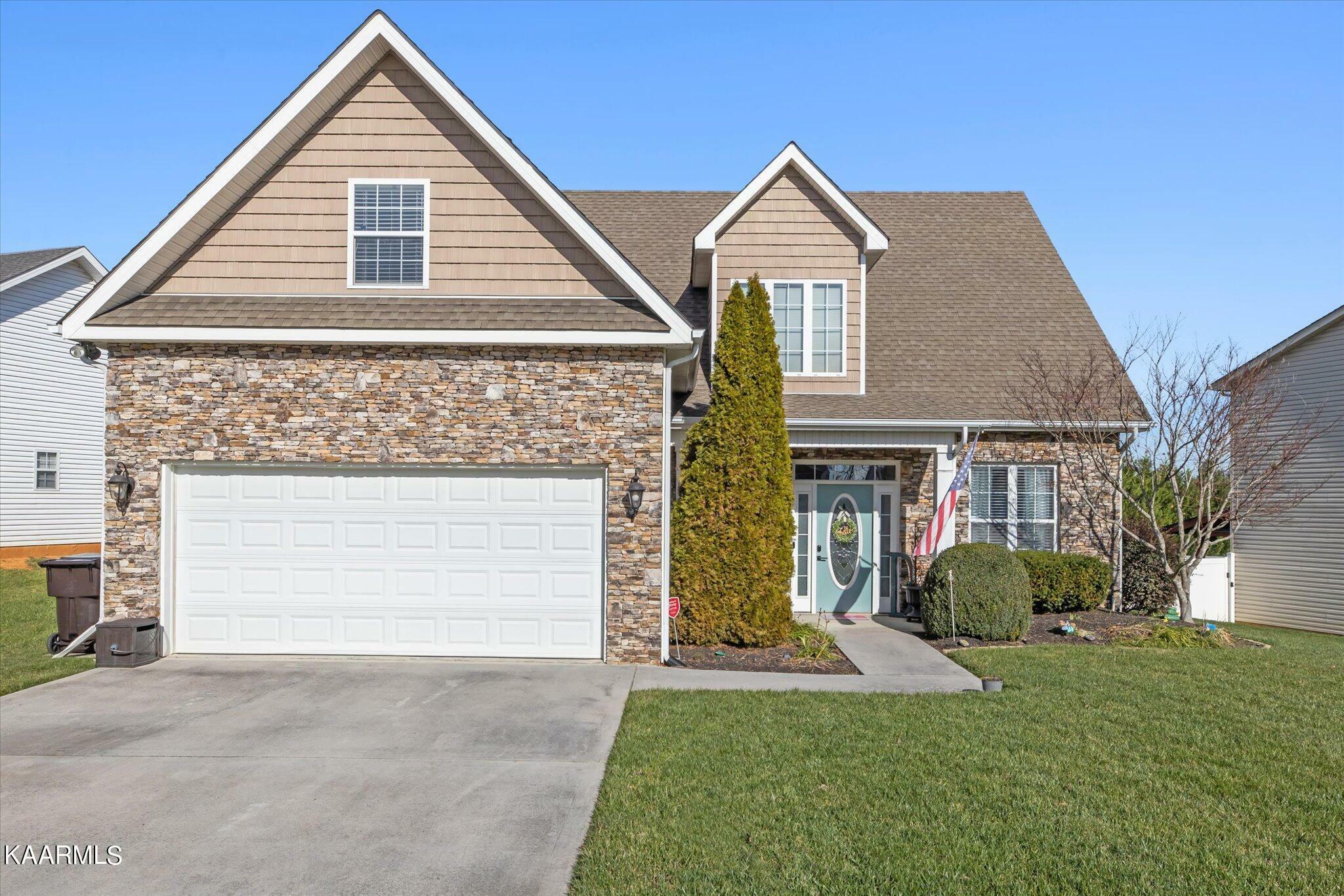 Property Photo:  6435 Ridgewalk Lane  TN 37931 